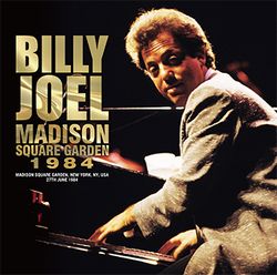 BILLY JOEL / MADISON SQUARE GARDEN 1984 (2CD)