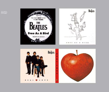 THE BEATLES / ANTHOLOGY STUDIO TRACKS 2 AI - AUDIO COMPANION (2CD)