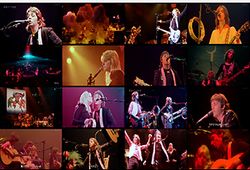PAUL McCARTNEY & WINGS / ROCKSHOW JAPANESE BROADCAST (1DVDR)