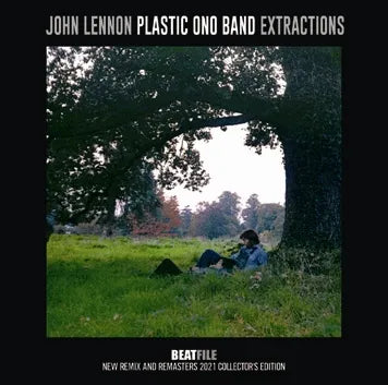 JOHN LENNON / PLASTIC ONO BAND EXTRCTIONS (1CDR)
