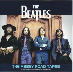 THE BEATLES / THE ABBEY ROAD TAPES (2CDR)