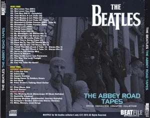 THE BEATLES / THE ABBEY ROAD TAPES (2CDR)