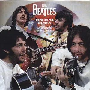 THE BEATLES / KINFAUNS DEMOS (1CDR)
