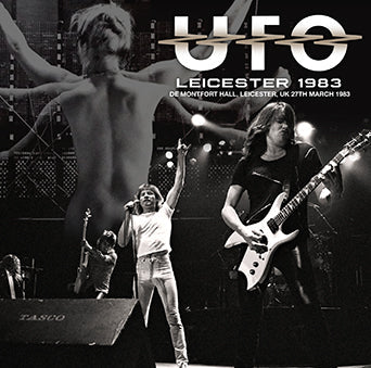 UFO / LEICESTER 1983 (2CDR)