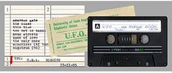 UFO / NORWICH 1985 (1CDR+1DVDR)