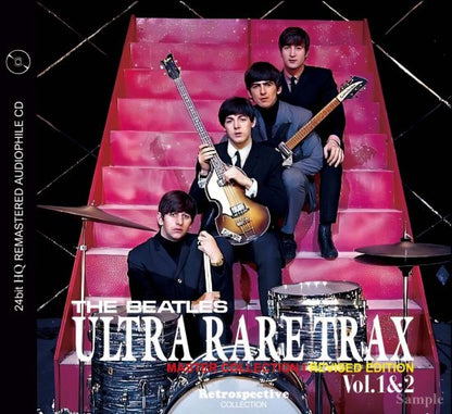 THE BEATLES / ULTRA RARE TRAX MASTER COLLECTION I VOL.1&2 (1CD)