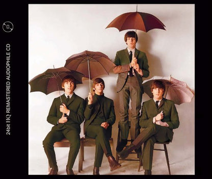 THE BEATLES / NOT FOR SALE  (RIVISED EDITION)  24bit HQ REMASTERED AUDIOPHILE CD (1CD)