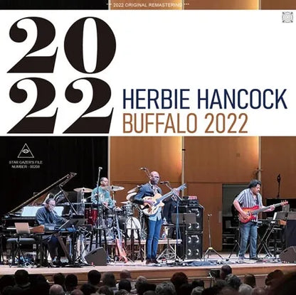 HERBIE HANCOCK / BUFFALO 2022 (2CDR)