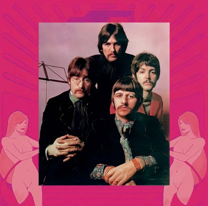 THE BEATLES / STRAWBERRY FIELDS FOREVER NOTHING IS REAL RIVISED EDITION (1CD)