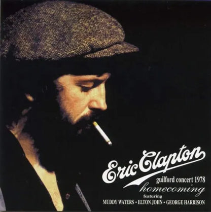 ERIC CLAPTON / HOME COMING (2CD)