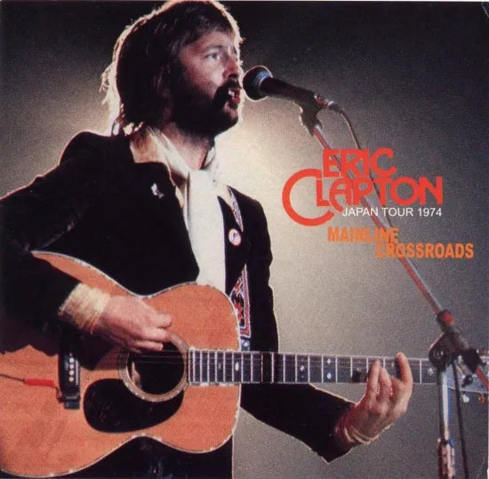 ERIC CLAPTON / MAINLINE CROSSROADS (2CD)