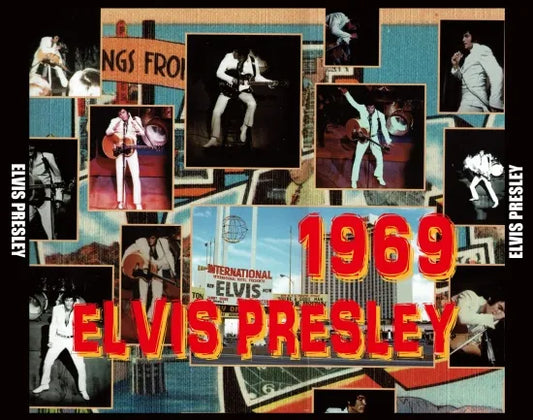 ELVIS PRESLEY / 1969 IN PERSON (4CDR)