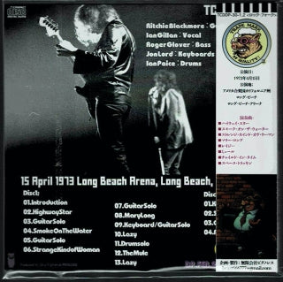 DEEP PURPLE / EN VIVO EN METROPOLITAN (2 CD)