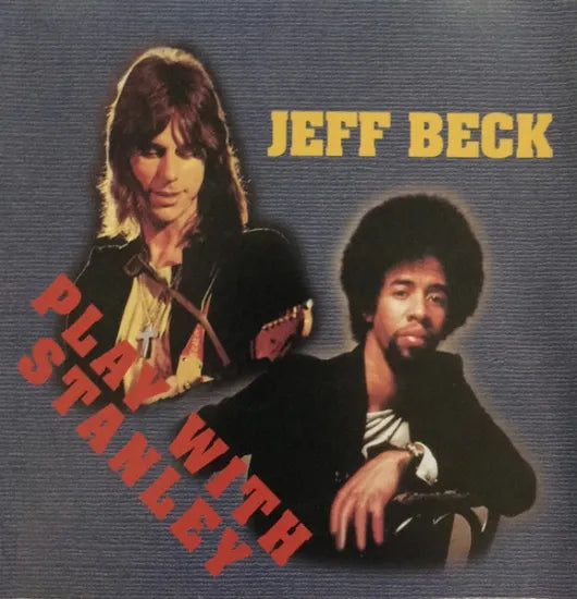 JEFF BECK / PLAY WITH STANLEY (1CD)