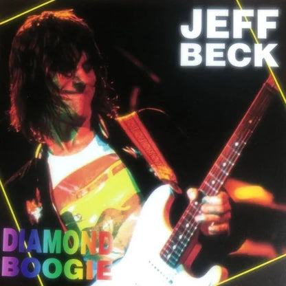 JEFF BECK / DIAMOND BOOGIE (1CD)