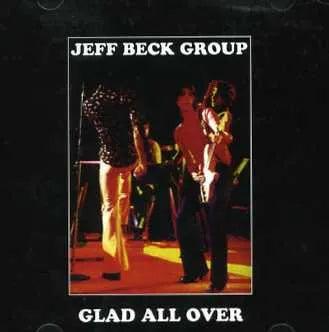 JEFF BECK GROUP / GLAD ALL OVER (2CD)