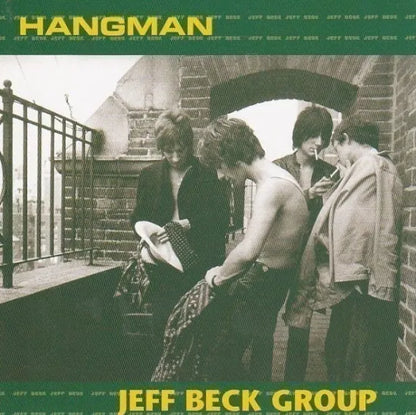 JEFF BECK GROUP / HANGMAN (1CD)