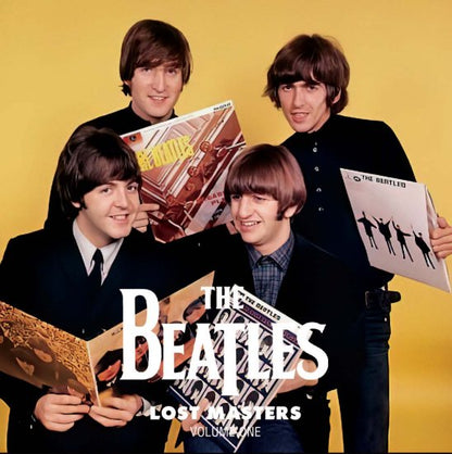THE BEATLES / LOST MASTERS VOLUME ONE + TWO (2CD+2CD SET)