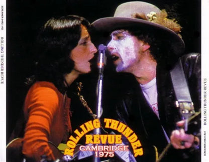 BOB DYLAN / ROLLING THUNDER REVUE CAMBRIDGE 1975 (3CD)