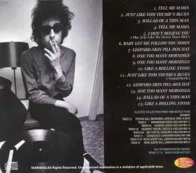 BOB DYLAN / YOU KNOW TOM THUMB? (2CD)