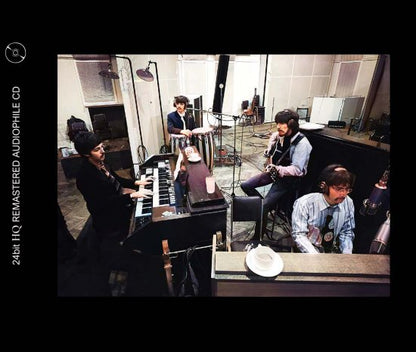 THE BEATLES / STUDIO MASTERS JOHN BARRETT TAPES I RIVISED EDITION (1CD)