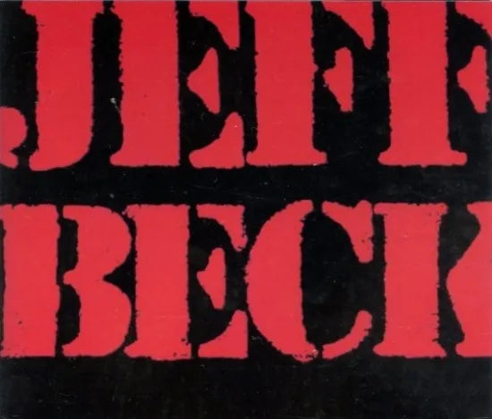 JEFF BECK / BACK IN 1980 (2CD)