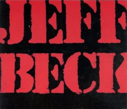 JEFF BECK / BACK IN 1980 (2CD)