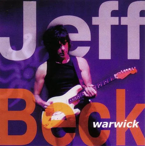 JEFF BECK / WARWICK (2CD)