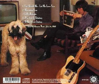 JEFF BECK GROUP / MORNING DEW (1CD)