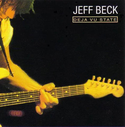 JEFF BECK / DEJA VU STATE (2CD)