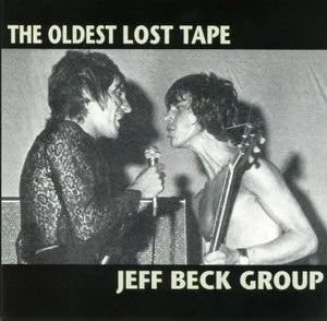 JEFF BECK GROUP / THE OLDEST LOST TAPE (1CD)