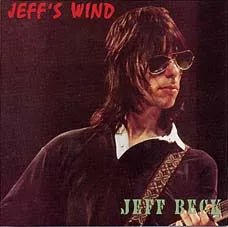 JEFF BECK / JEFF'S WIND (1CD)