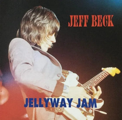 JEFF BECK / JELLYWAY LAM (1CD)