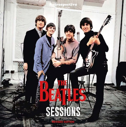 THE BEATLES / SESSIONS FIRST VERSION RIVISED EDITION (1CD)