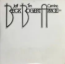 BECK, BOGERT & APPICE / TRAIN KEPT A ROLLIN' (PAPER2CD)