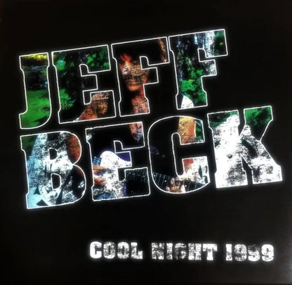 JEFF BECK / COOL NIGHT 1999 (2CD)