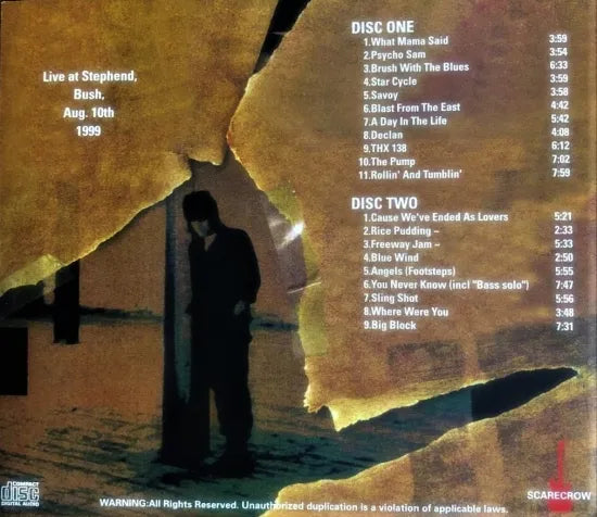JEFF BECK / COOL NIGHT 1999 (2CD)