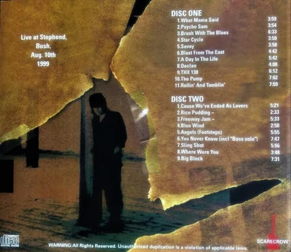 JEFF BECK / COOL NIGHT 1999 (2CD)