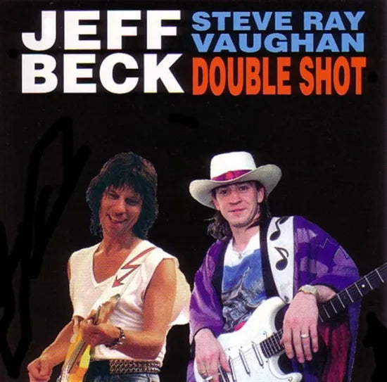 JEFF BECK / DOUBLE SHOT (2CD)