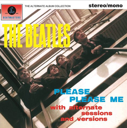 THE BEATLES / PLEASE PLEASE ME THE ALTERNATE ALBUM COLLECTION (3CD)