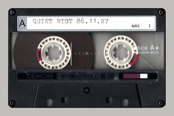 QUIET RIOT / RYOGOKU KOKUGIKAN 1986 (2CDR)