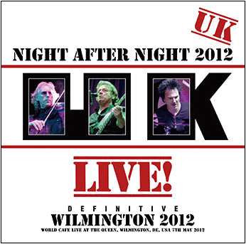UK / DEFINITIVE WILMINGTON 2012 (2CD)