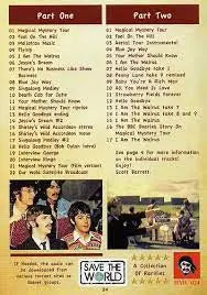 LOS BEATLES / ¿QUIÉN ES LA MORSA? ¡GOO GOO GOO JOOB! (FOLLETO DE 2 CD) 