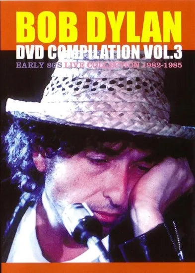 BOB DYLAN / DVD COMPILATION VOL.3 (1DVDR)