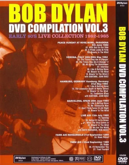 BOB DYLAN / DVD COMPILATION VOL.3 (1DVDR)