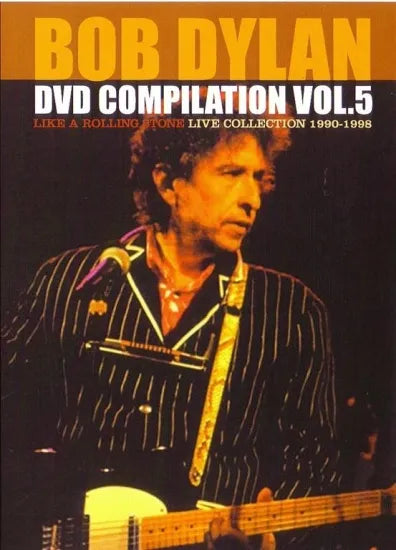BOB DYLAN / DVD COMPILATION VOL.5 (1DVDR)