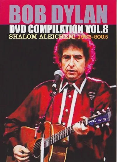 BOB DYLAN / DVD COMPILATION VOL.8 (1DVDR)