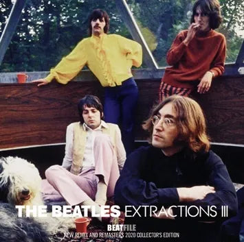 THE BEATLES / EXTRACTIONS III (1CDR)