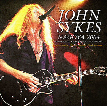 JOHN SYKES / NAGOYA 2004 (2CDR)