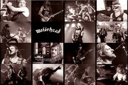 MOTORHEAD / EVERYTHING LOUDER THAN EVERYTHING ELSE PRO SHOT (1DVDR)